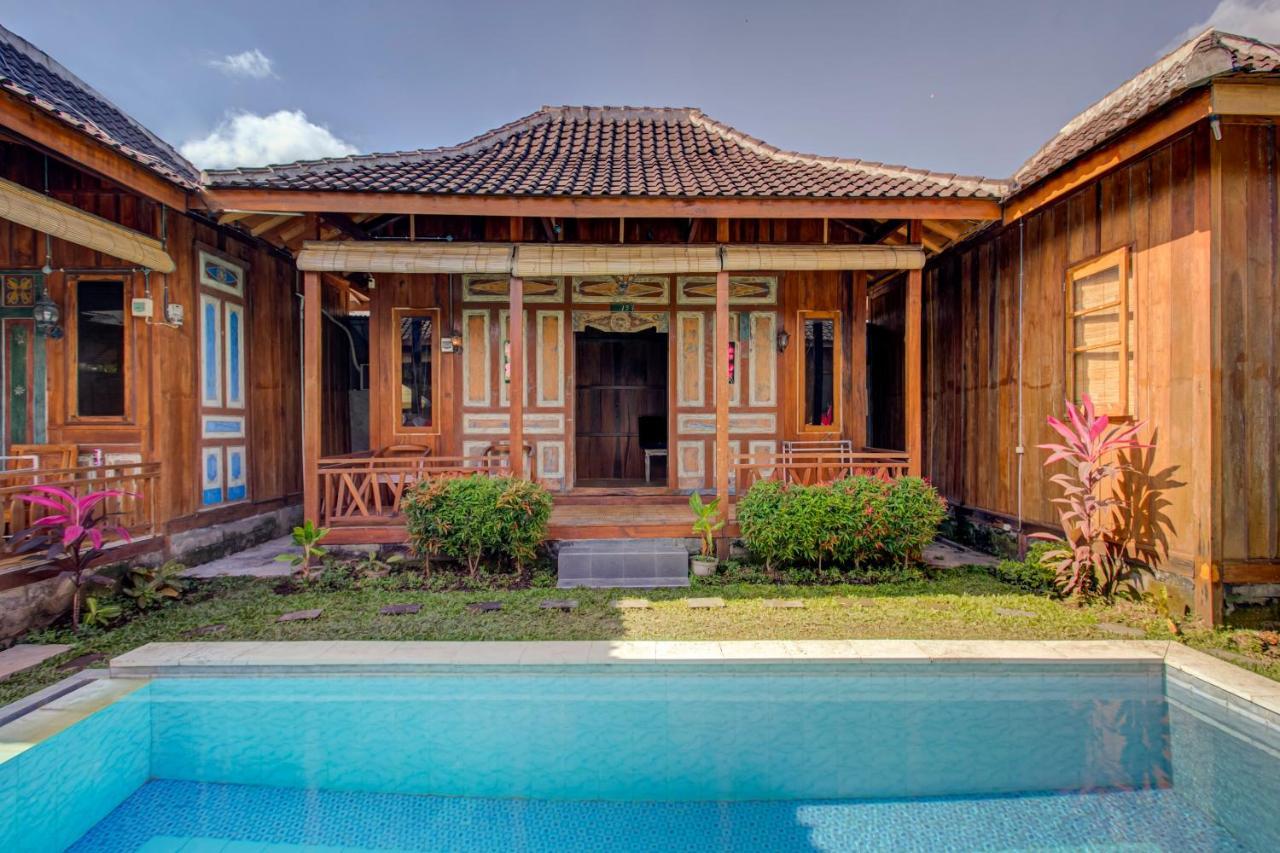 Oyo 3834 House Tien Hotel Canggu Екстериор снимка