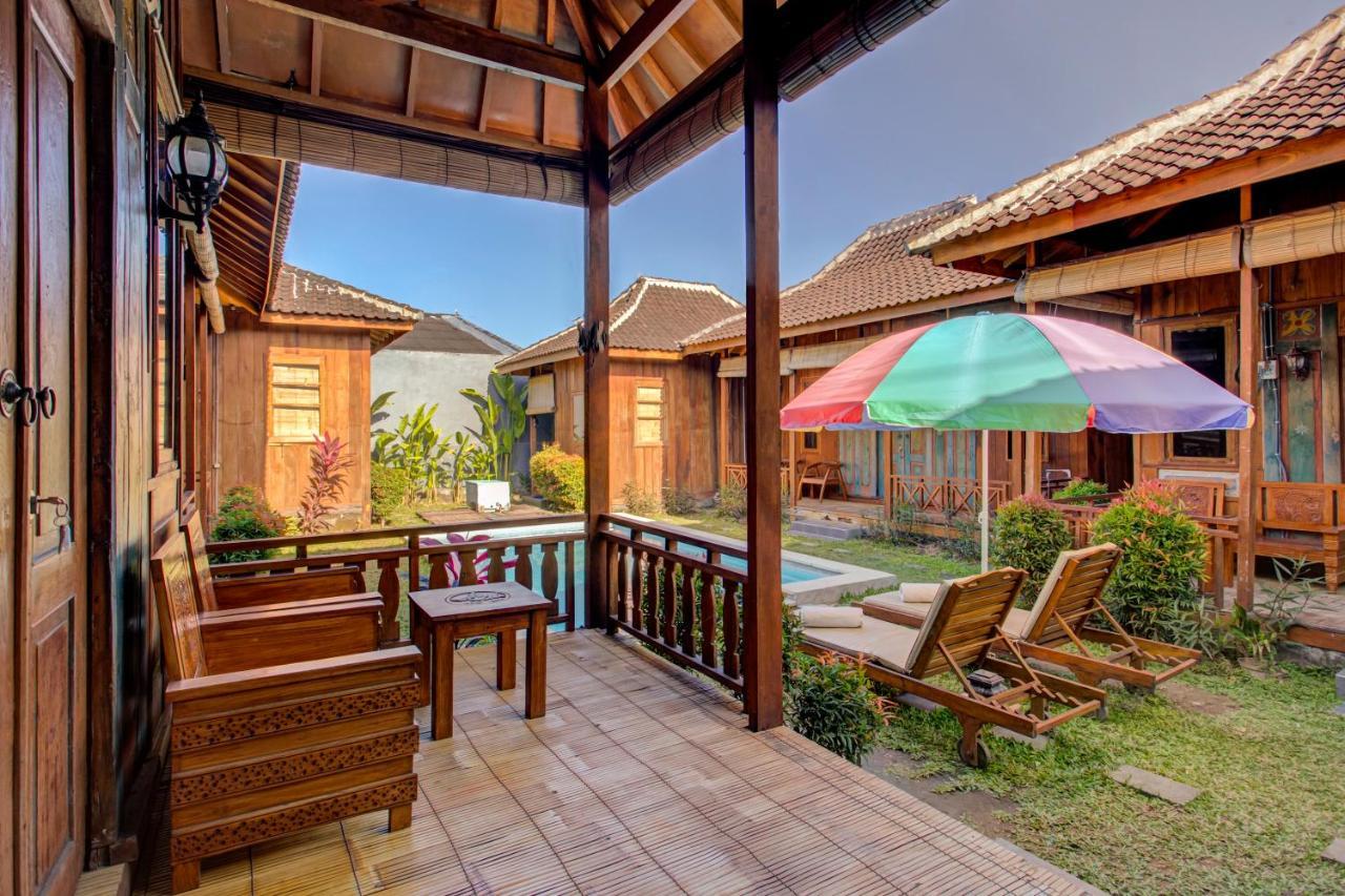 Oyo 3834 House Tien Hotel Canggu Екстериор снимка