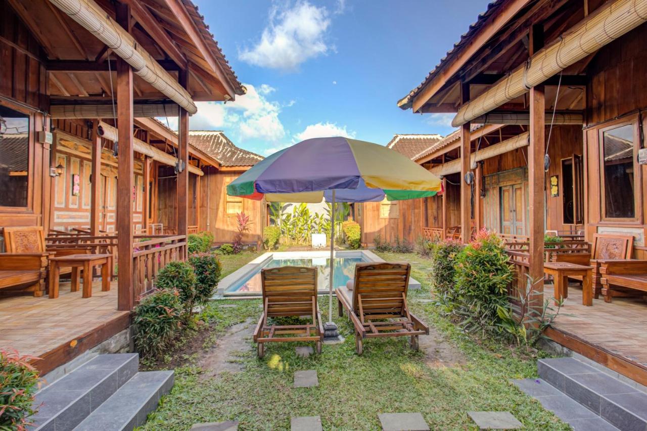 Oyo 3834 House Tien Hotel Canggu Екстериор снимка