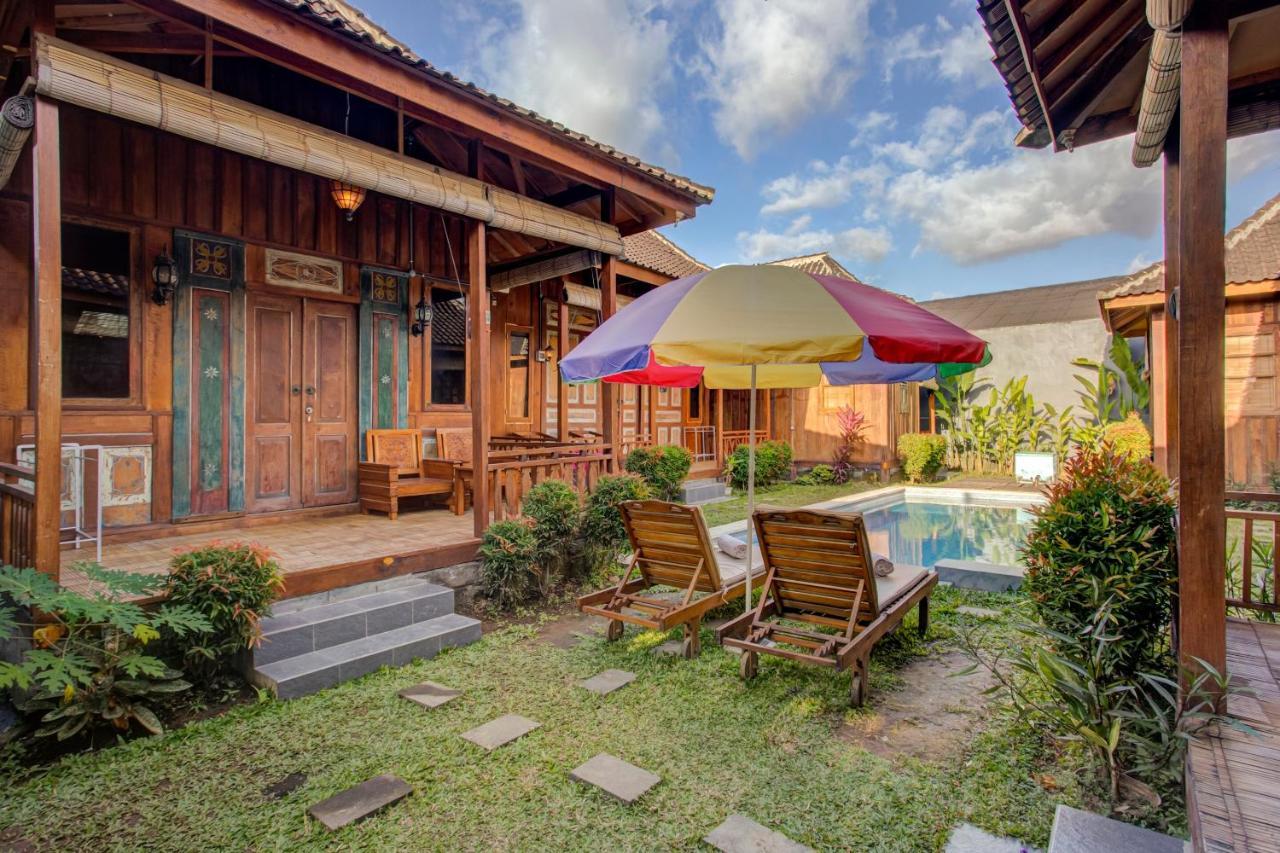 Oyo 3834 House Tien Hotel Canggu Екстериор снимка