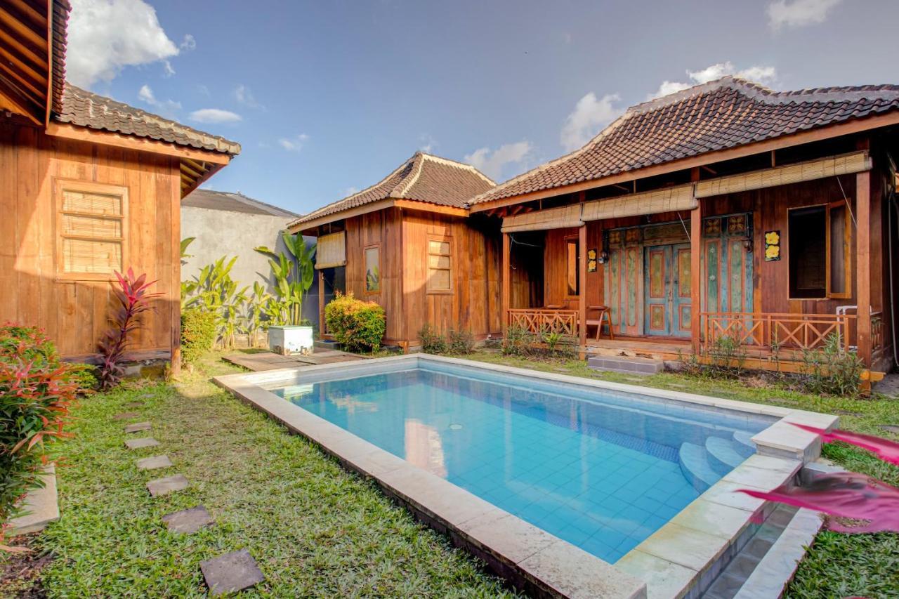 Oyo 3834 House Tien Hotel Canggu Екстериор снимка